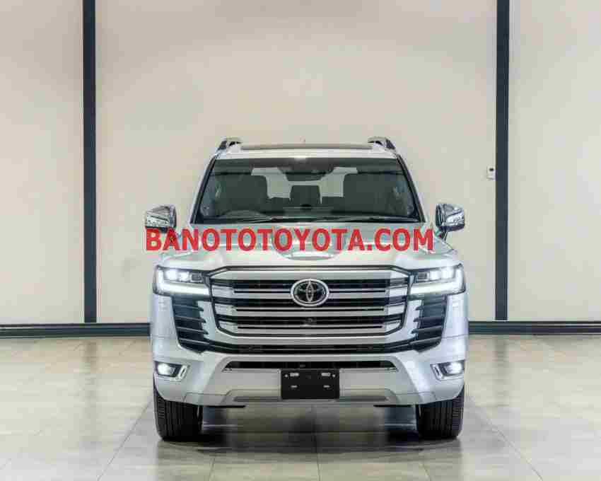 Bán Xe Toyota Land Cruiser 3.5 V6 Số tự động 2024