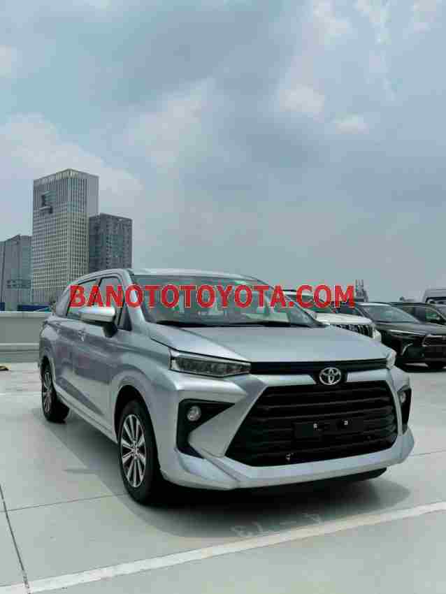 Toyota Avanza Premio 1.5 AT 2024 Số tự động siêu mới