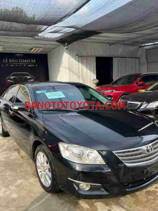 Cần bán Toyota Camry 3.5Q 2008 - Số tự động