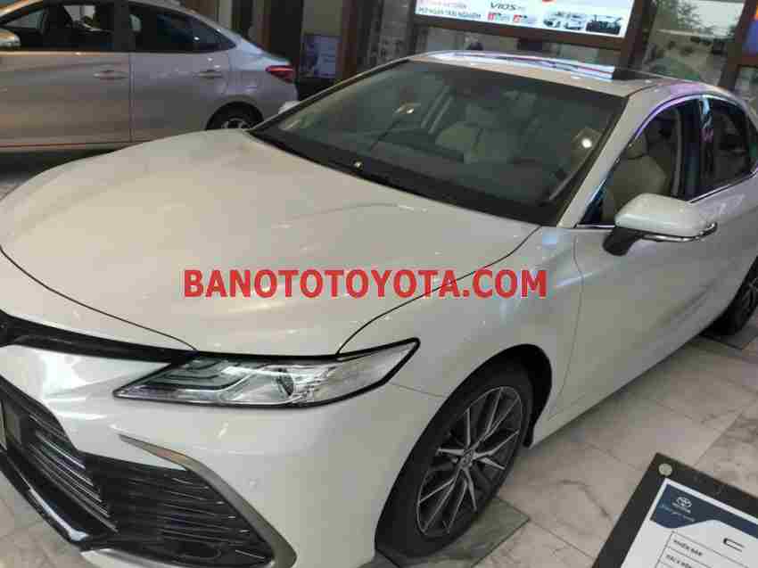 Toyota Camry 2024 bản 2.5Q