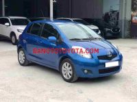 Cần bán gấp xe Toyota Yaris 1.3 AT năm 2010, màu Xanh, Số tự động