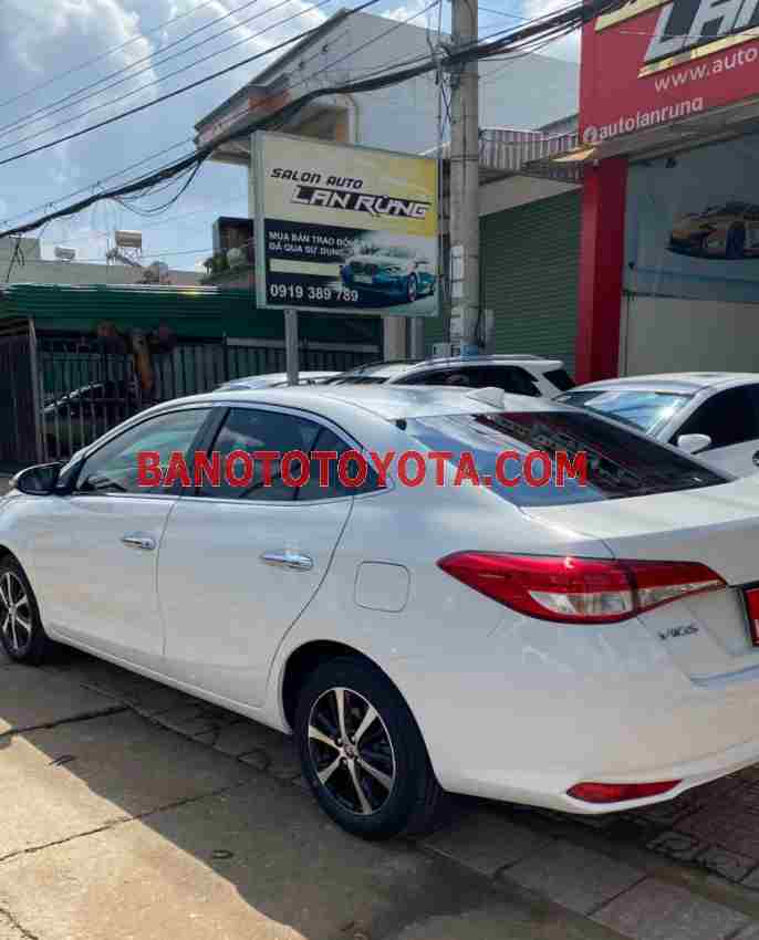 Toyota Vios 1.5G 2018, xe đẹp, hết ý