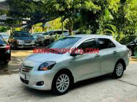 Cần bán gấp Toyota Vios Limo đời 2010, màu Bạc