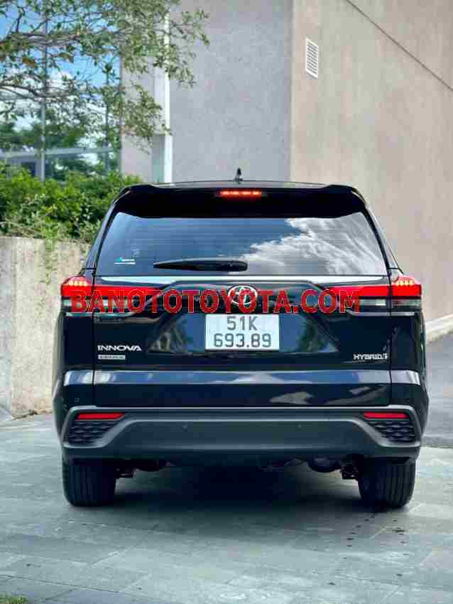 Cần bán xe Toyota Innova Cross HEV 2.0 CVT 2024 Số tự động