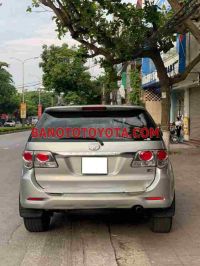 Xe Toyota Fortuner 2.7V 4x2 AT đời 2013 đẹp bán gấp