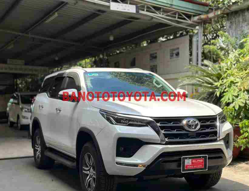 Cần bán xe Toyota Fortuner Số tự động 2021