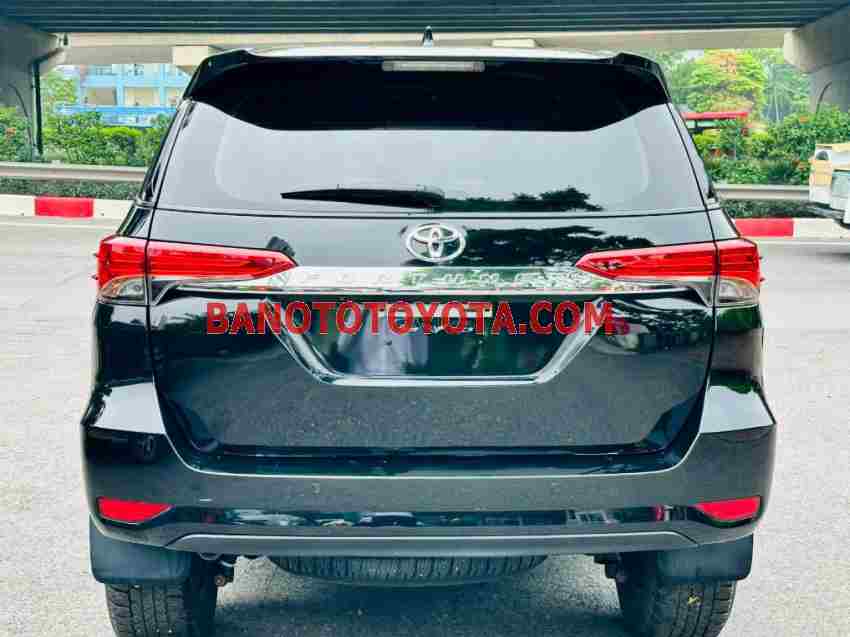 Toyota Fortuner 2020 Suv màu Đen