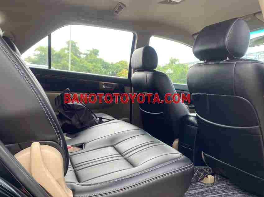 Cần bán Toyota Fortuner 2.7V 4x2 AT 2015, xe đẹp giá rẻ bất ngờ