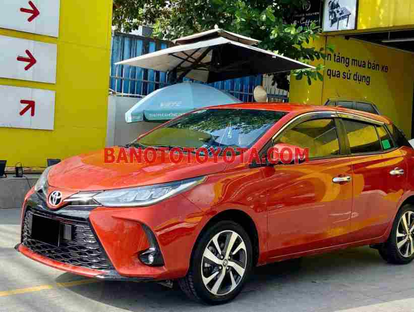 Cần bán Toyota Yaris G 1.5 AT 2021 - Số tự động