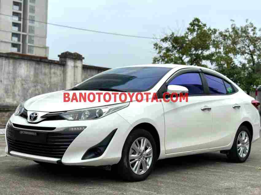 Bán xe Toyota Vios 1.5G đời 2020 - Giá tốt