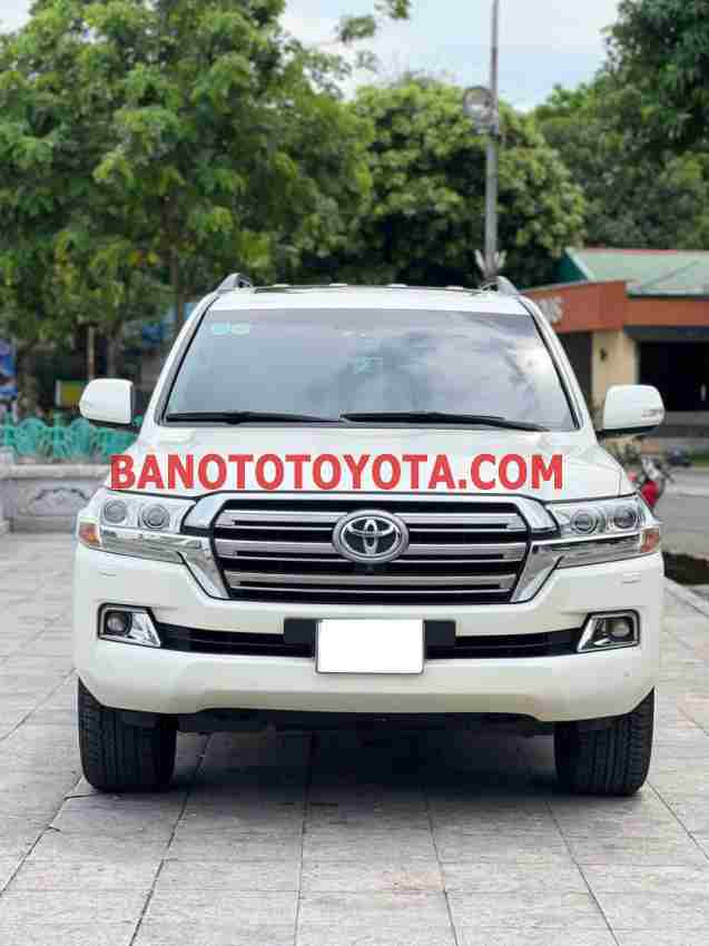 Cần bán Toyota Land Cruiser 4.6 V8 2020 xe đẹp