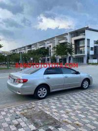 Cần bán gấp xe Toyota Corolla altis 1.8G AT năm 2013, màu Bạc, Số tự động