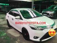 Cần bán xe Toyota Vios 1.5G đời 2018