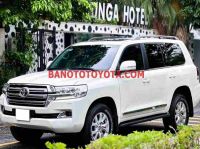 Toyota Land Cruiser 2020 Suv màu Trắng