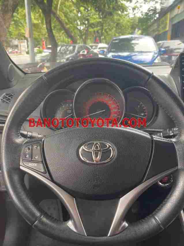 Bán Toyota Yaris 1.5G 2016 - giá tốt