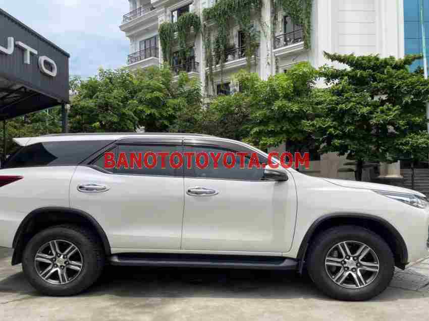 Cần bán xe Toyota Fortuner Số tự động 2017