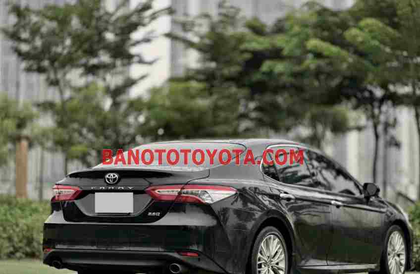 Cần bán xe Toyota Camry 2.5Q 2019 Số tự động