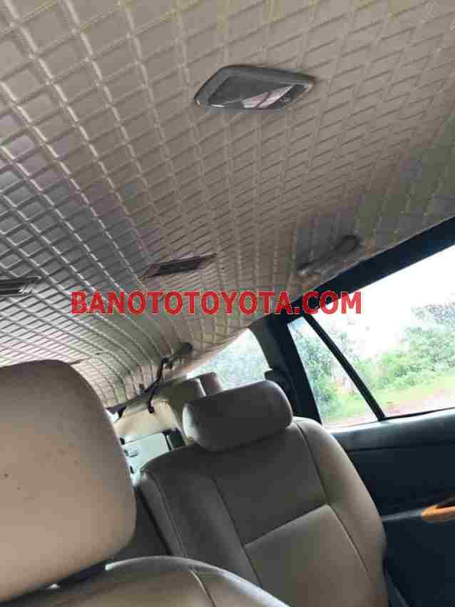 Cần bán xe Toyota Innova J sx 2007