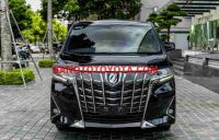 Cần bán gấp Toyota Alphard Luxury Executive Lounge đời 2022, màu Đen