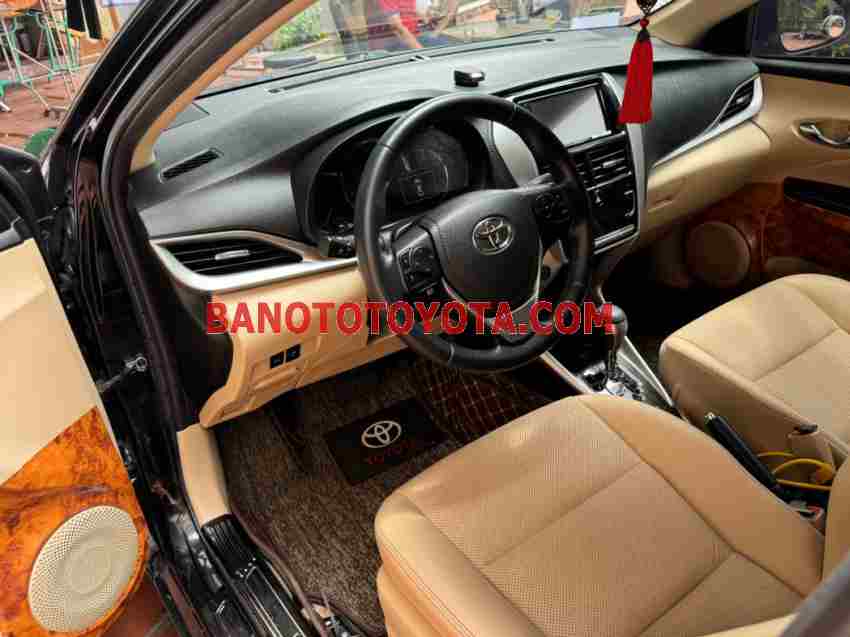 Toyota Vios 1.5G model 2020 xe chuẩn hết ý