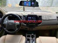 Toyota Fortuner 2013 Suv màu Xám