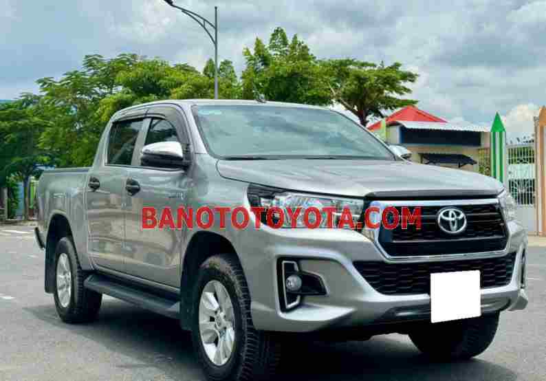 Toyota Hilux 2.4E 4x2 AT năm sản xuất 2019 giá tốt