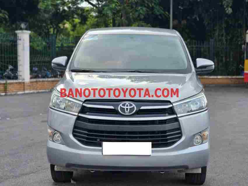 Toyota Innova 2019 Crossover màu Bạc