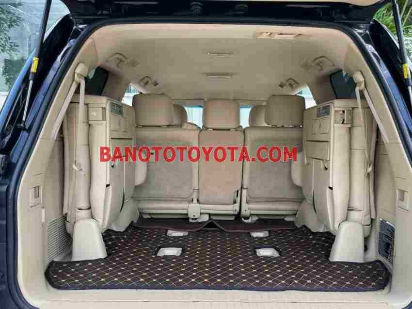 Cần bán Toyota Land Cruiser VX 4.6 V8 Máy xăng 2016 màu Đen