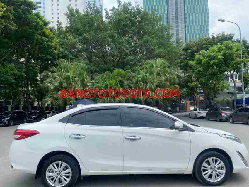 Toyota Vios 1.5G sản xuất 2019 cực chất!