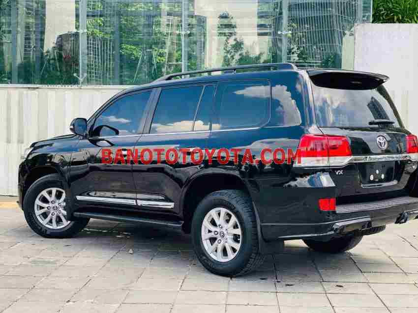 Toyota Land Cruiser VX 4.6 V8 năm 2016 cần bán