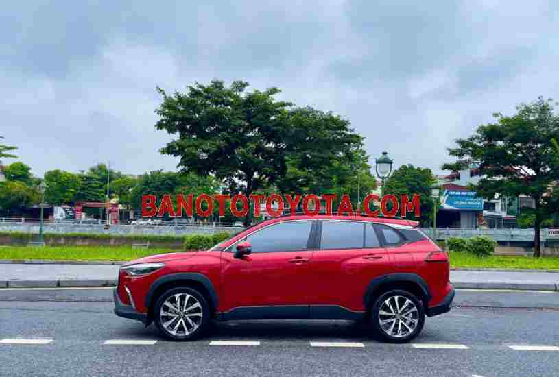 Toyota Corolla Cross 1.8V 2021 Số tự động giá đẹp