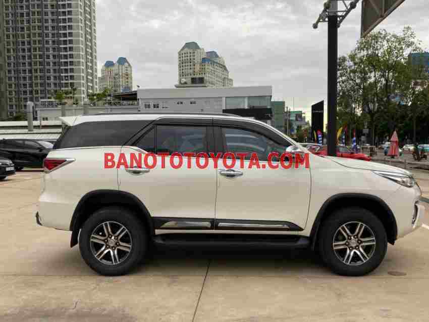 Toyota Fortuner 2.7V 4x2 AT năm sản xuất 2017 giá tốt