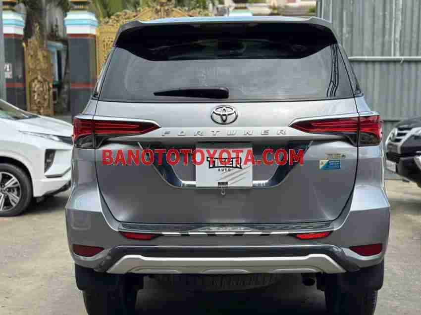 Toyota Fortuner 2.4G 4x2 MT 2017 - Giá tốt