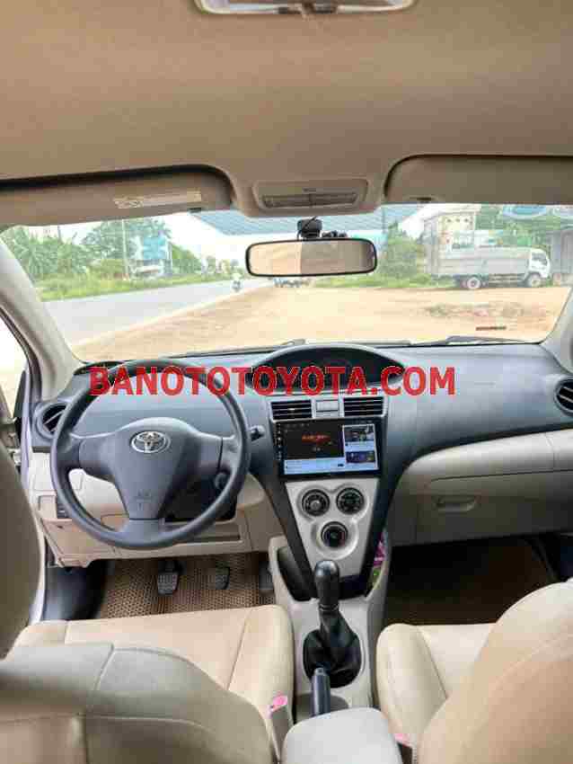 Toyota Vios 1.5E 2009 giá cực tốt