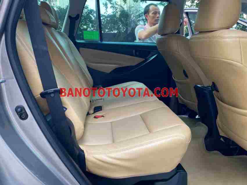 Cần bán xe Toyota Innova Số tay 2019