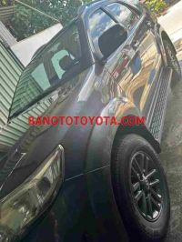 Cần bán Toyota Fortuner 2.5G 2012 xe đẹp