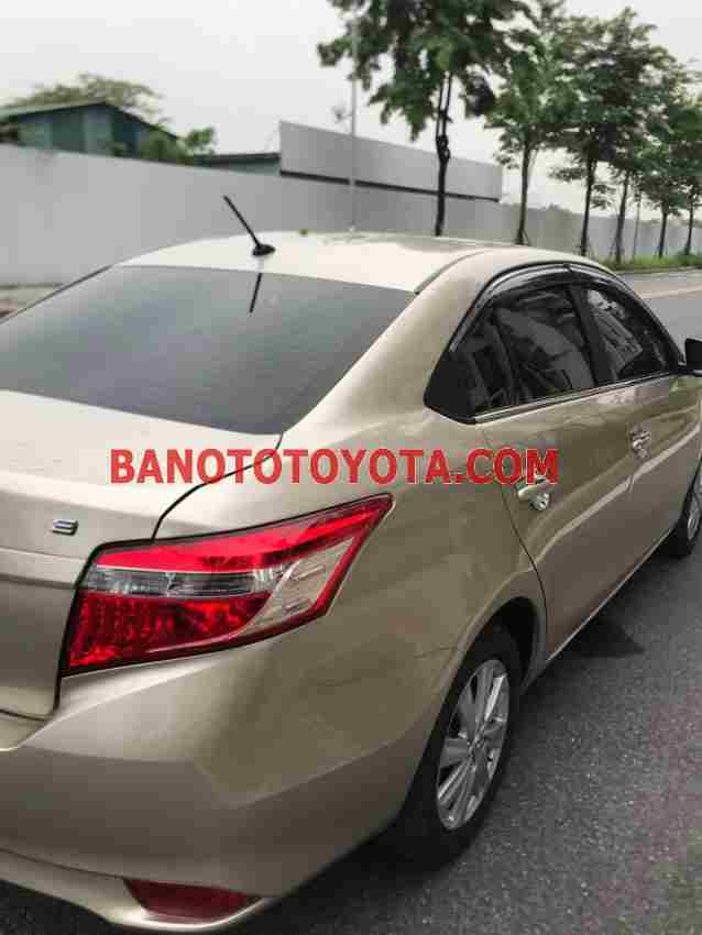 Cần bán xe Toyota Vios 1.5E 2018 Số tay