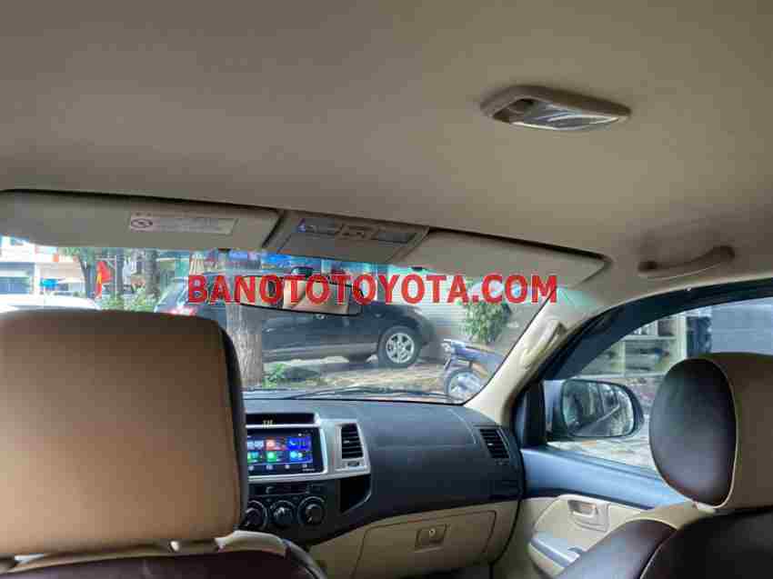 Bán xe Toyota Hilux 2.5E 4x2 MT sx 2014 - giá rẻ