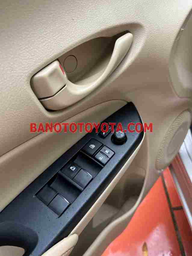 Cần bán xe Toyota Vios 1.5E CVT 2020 Số tự động màu Đồng