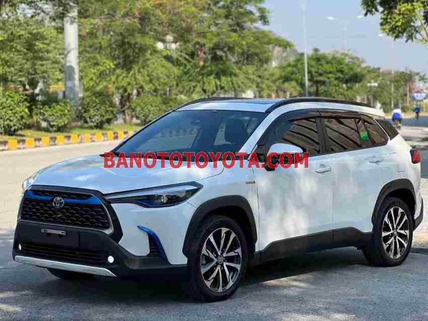 Cần bán Toyota Corolla Cross 1.8HV 2020, xe đẹp giá rẻ bất ngờ