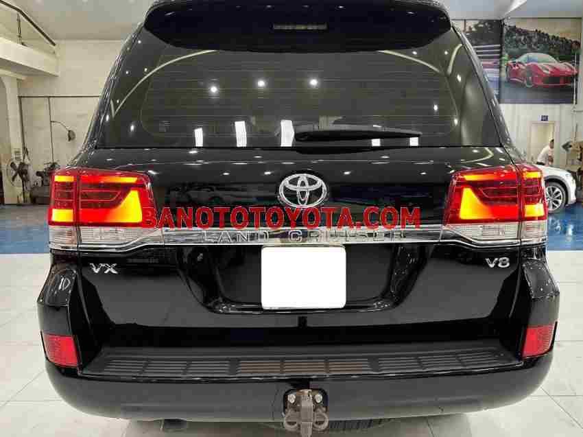 Xe Toyota Land Cruiser VX 4.6 V8 đời 2016 đẹp bán gấp