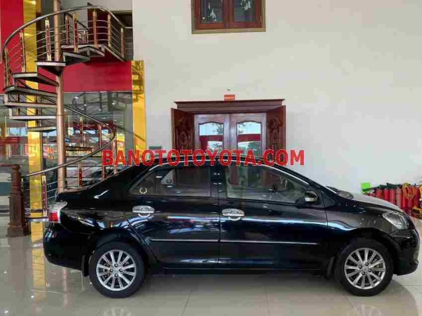 Toyota Vios 1.5E sản xuất 2013 cực chất!