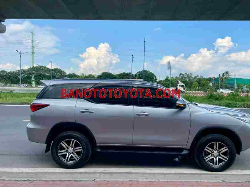 Toyota Fortuner 2.4G 4x2 AT 2019 Số tự động giá đẹp