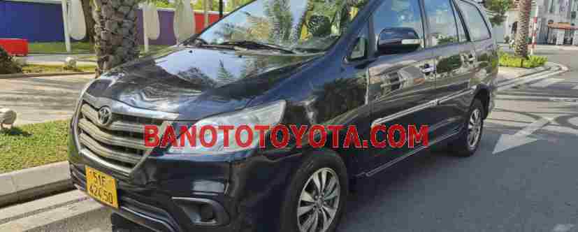 Bán xe Toyota Innova 2.0E sx 2016 - giá rẻ