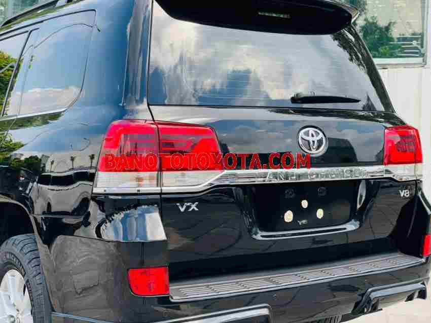 Bán Toyota Land Cruiser VX 4.6 V8 2016 - giá tốt