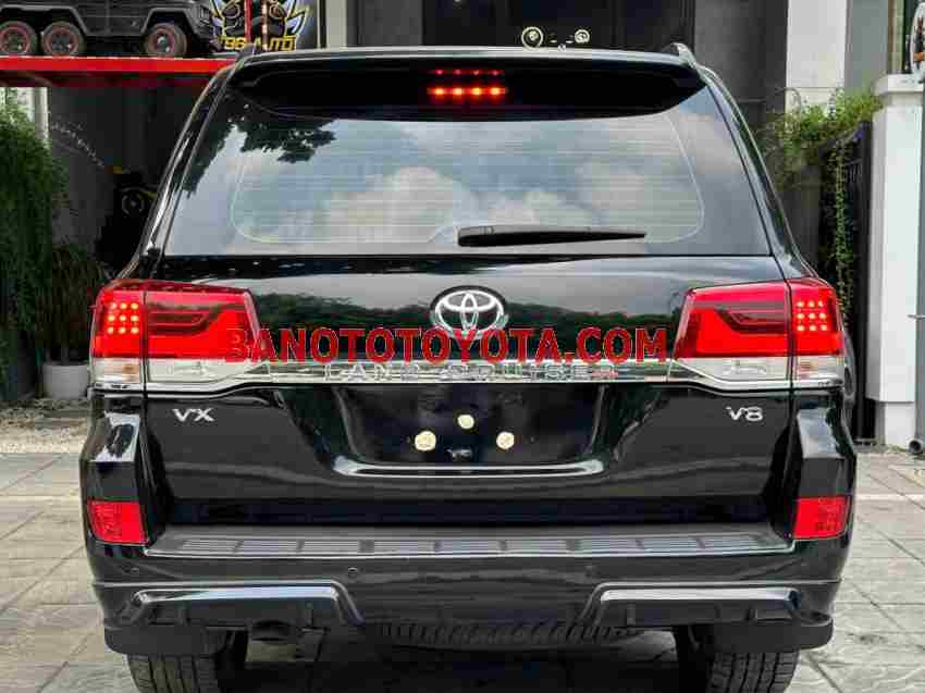 Cần bán Toyota Land Cruiser VX 4.6 V8 đời 2016