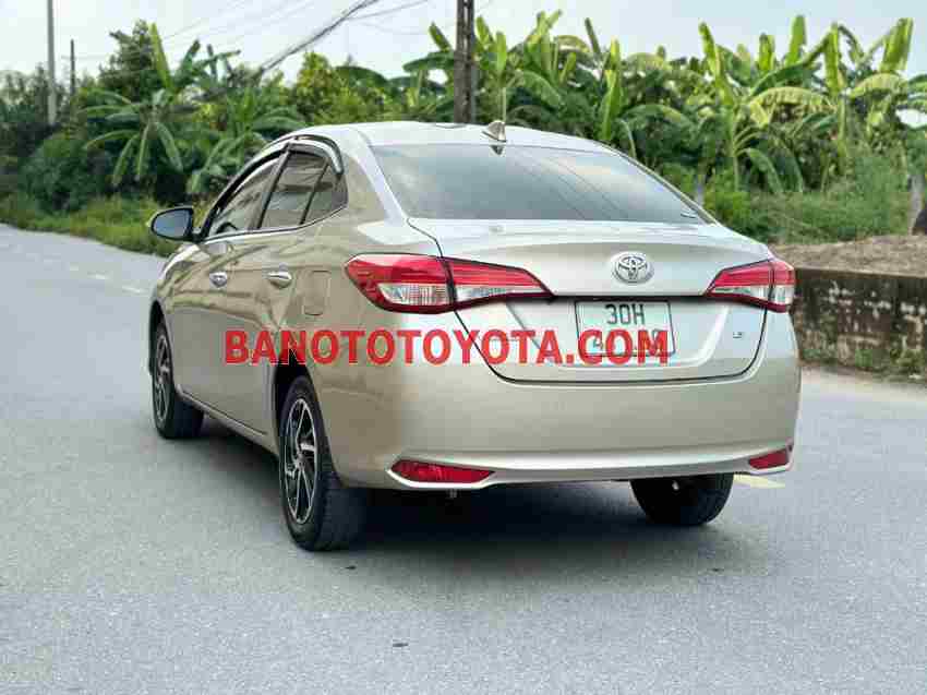 Cần bán gấp Toyota Vios G 1.5 CVT 2021 - Xe đẹp - Giá tốt