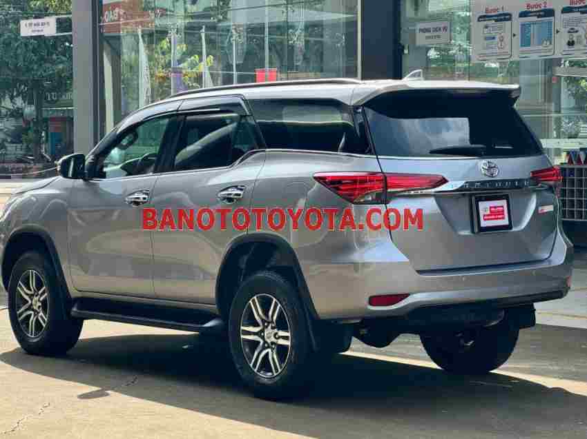 Bán xe Toyota Fortuner 2.4G 4x2 AT đời 2020 - Giá tốt