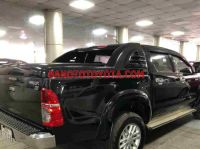 Cần bán xe Toyota Hilux 2.5E 4x2 MT năm 2015 màu Đen cực đẹp