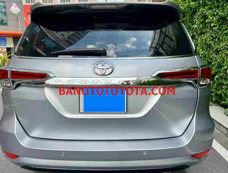 Cần bán xe Toyota Fortuner 2.4G 4x2 MT 2017, xe đẹp